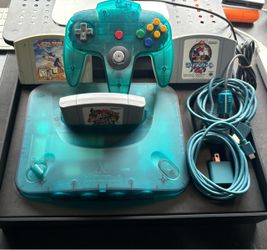 Analogue 3D