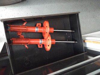 2012 Mazda 2 Koni Struts