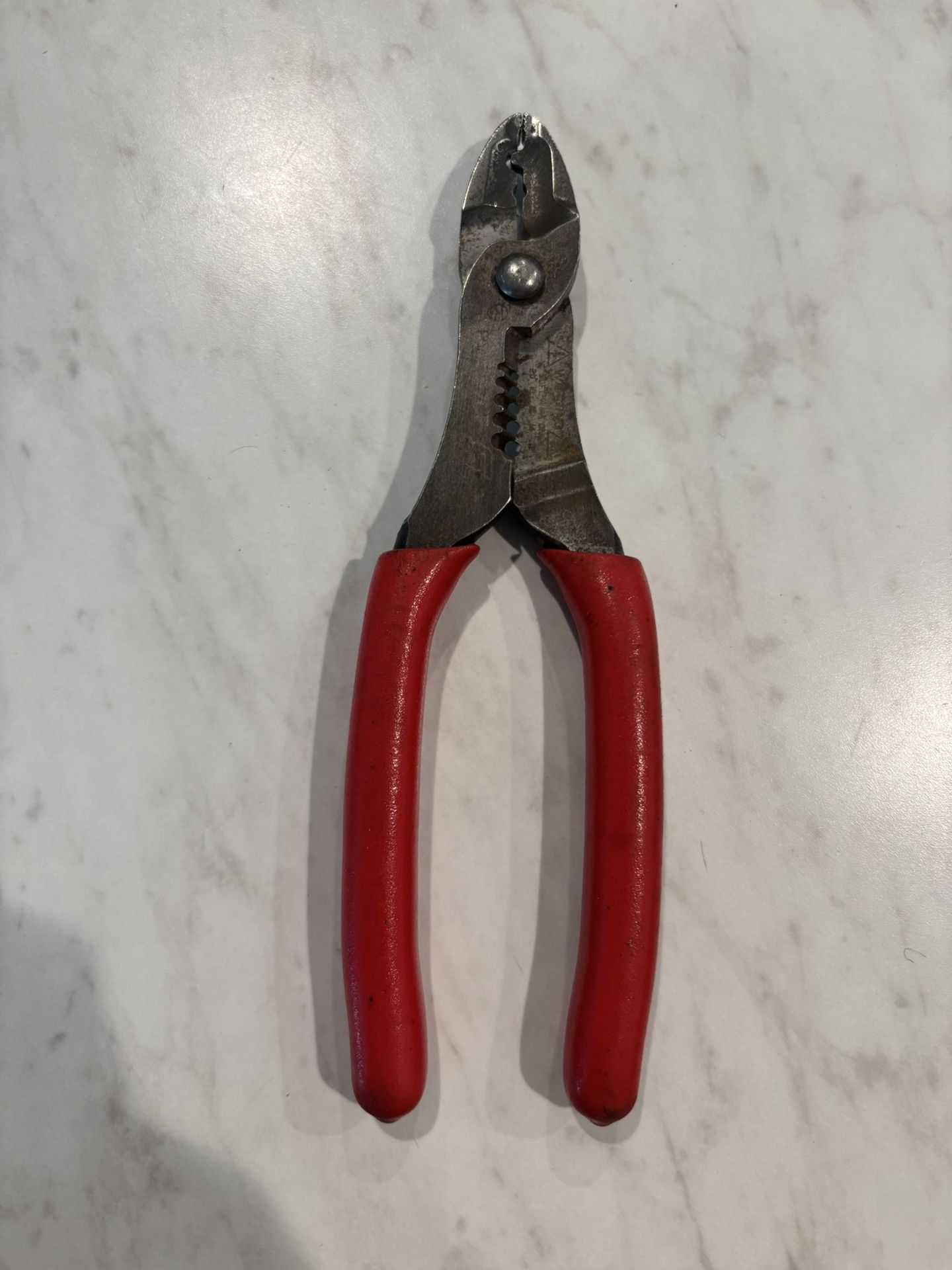 Snap On Wire Crimpers