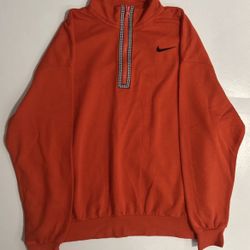 Size S - Women’s Nike Sportswear Icon Clash Long Sleeve 1/2-Zip Top DD5031-673