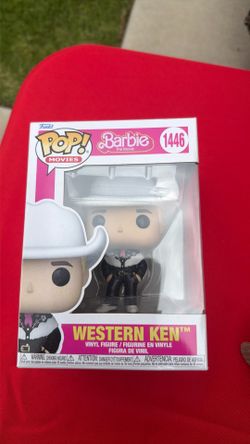 Pop western Ken 1446