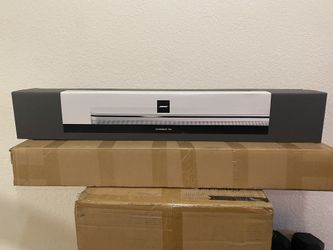 Bose Soundbar 700 Bluetooth / Alexa / Google Assist / Apple Air Play - White