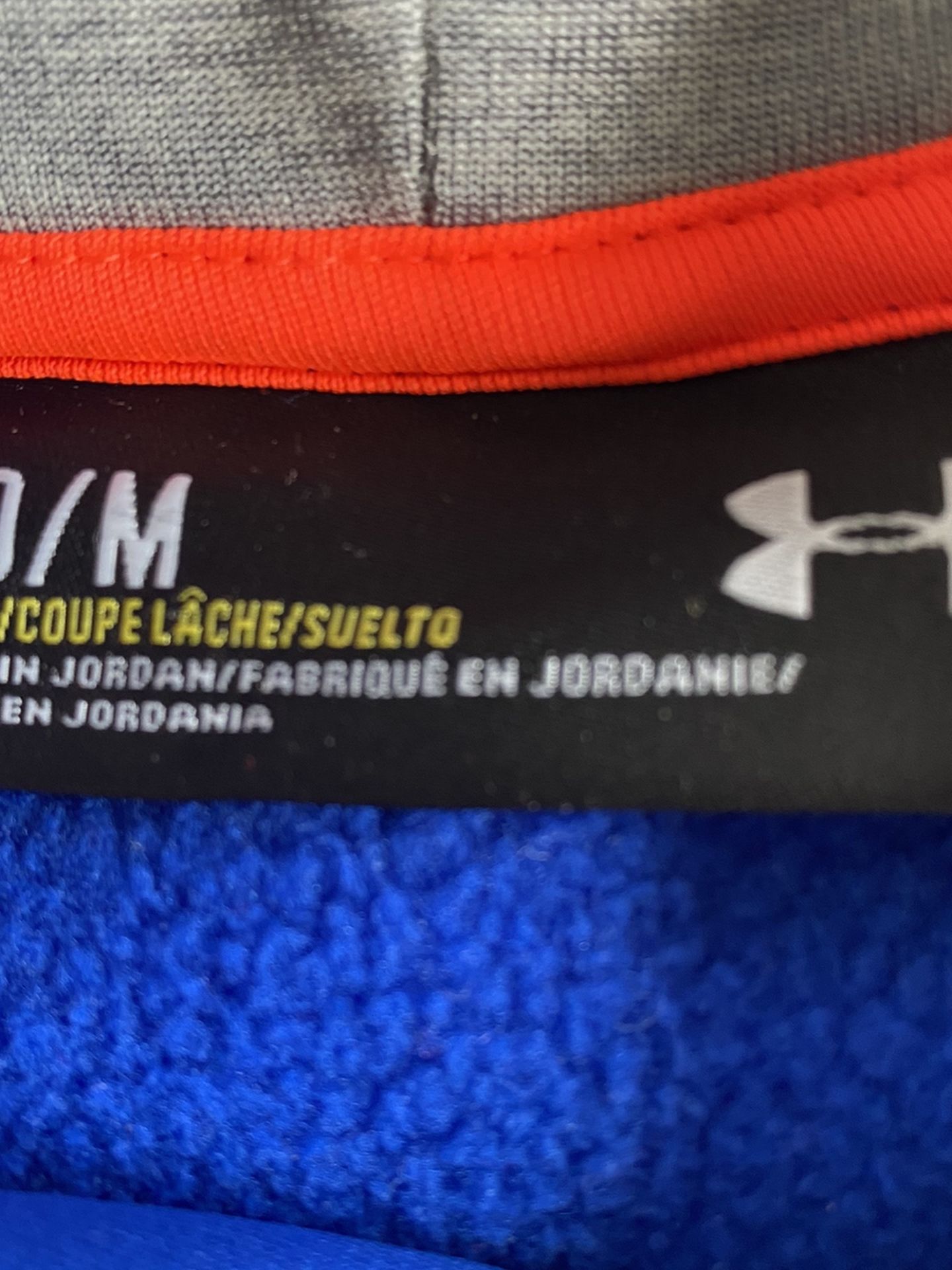 Men’s under armor Hoodie