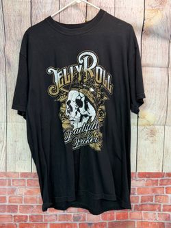 Jelly Roll Graphic T-Shirt XL