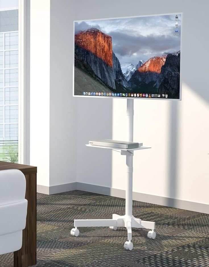 23”-60” Tv Stand