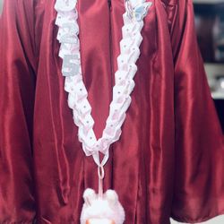 Graduation lace with cute plush