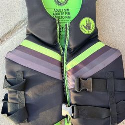 Life jacket