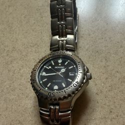 Reloj MOVADO De Mujer , Le Falta Pila 