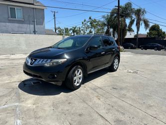 2009 Nissan Murano