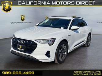 2021 Audi e-tron