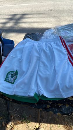 Mexico shorts