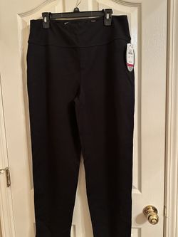 Pantalón Negro De Vestir Para Mujer