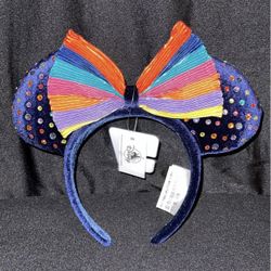 Minnie Mouse Ears From Disney World