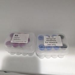 Peptides, Glp1, Tb500 Weight Loss, Healing