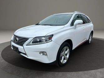 2015 Lexus RX