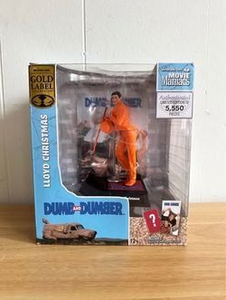 McFarlane Toys Dumb & Dumber Movie Maniacs