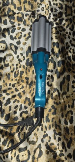 Crimper/curler Irons 