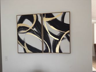 Wall art