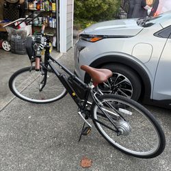 E-bike Hurley Amped.