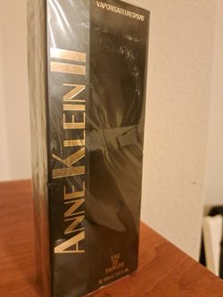 Anne klein ii discount perfume