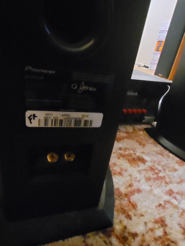 $100 Home Theater Audio System