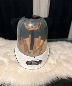 Baby Brezza baby bottle  Sterliizer  and Dryer