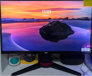 Onn 24” 180hz monitor