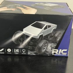 R/C  Wireless Remote Control With Light Effect New Sealed 