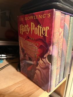 Harry Potter Books