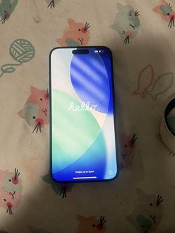 iPhone 15 promax