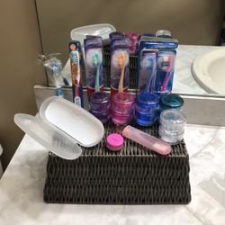 Personal Care & Travel Bottle Bundle (21 Brand-new Items)