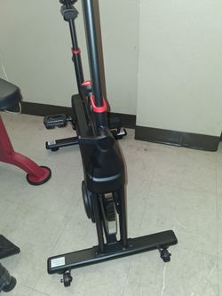 Exercise bike