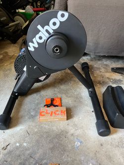 Wahoo Kickr Core