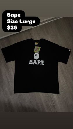 Bape Shirt