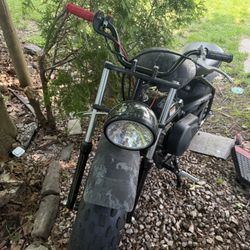 Colman Mini Bike