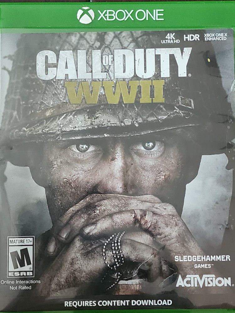 Call Of Duty WW2 