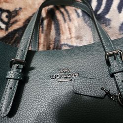 Authenticate Coah Bag