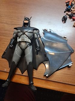 Mcfarlane kingdom come batman