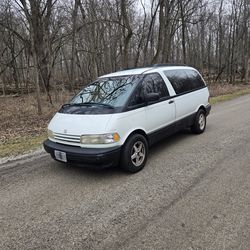 1997 Toyota Previa