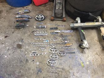 Emblems for cars