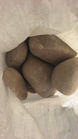 Large river rocks (freeee