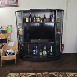 ENTERTAINMENT CENTER