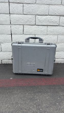 Pelican 1600 Case