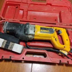DeWalt SawZall