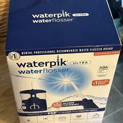 Waterpik Flosser