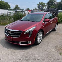 2018 Cadillac XTS