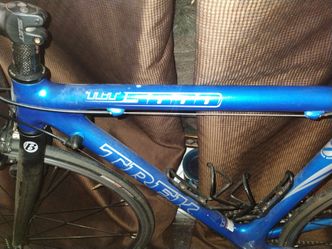Trek racing bike