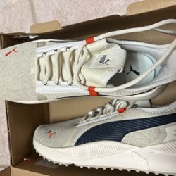 Men’s PUMA Tennis Shoes Size 9.5 & 10.5