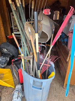 garden tool set