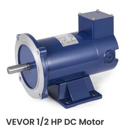 DC Motor 1/2HP